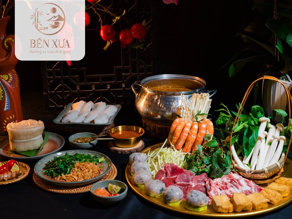 Nhà hàng Bến Xưa